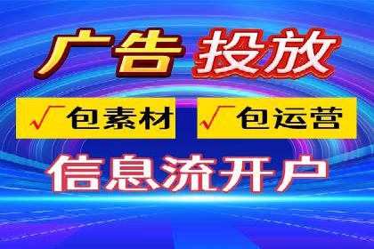 信息流广告投放公司案例分析报告